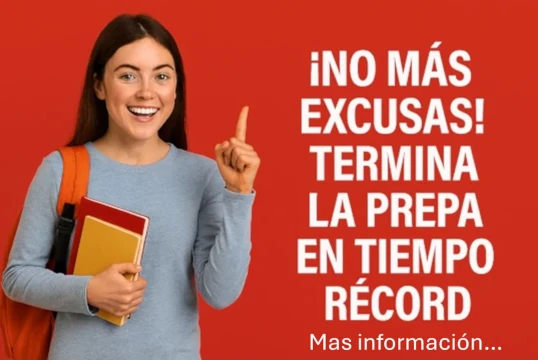 Preparatoria en un examen